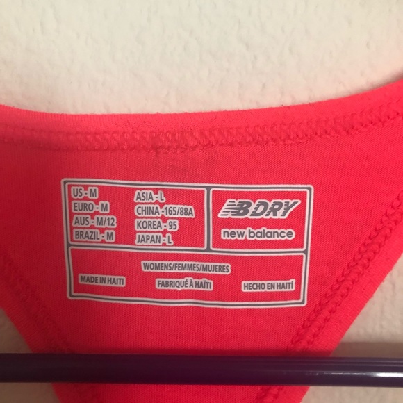 New Balance workout tank 💕 - Picture 6 of 6